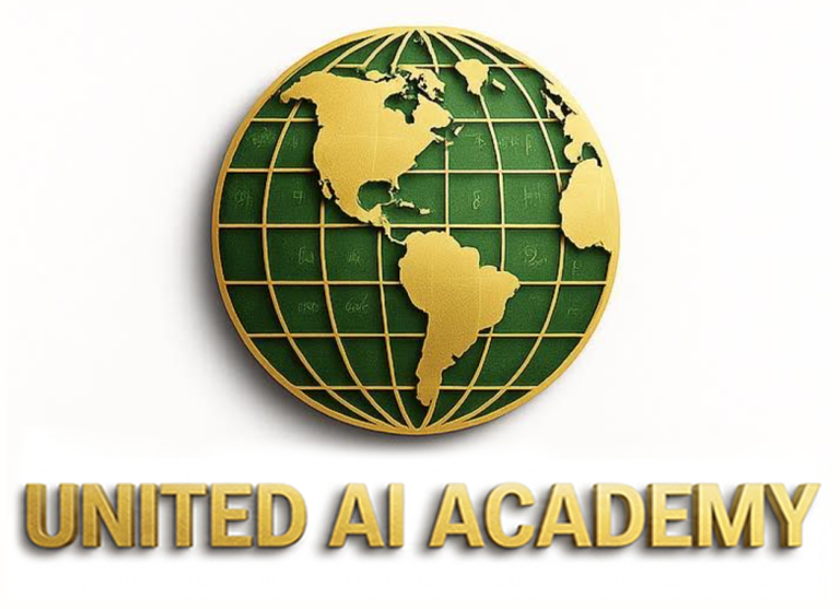 United AI Academy Logo